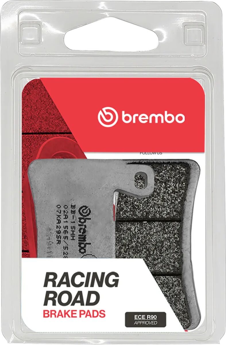 Kawasaki Ninja 13-24 m.fl. bremseklodser, sinter SR - Brembo