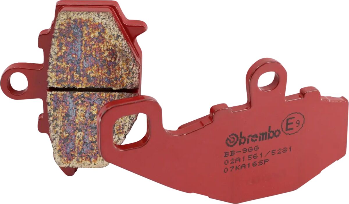 Kawasaki Ninja 94-19 m.fl. bremseklodser, sinter SP - Brembo