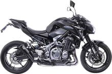 Kawasaki Z 900 17 - 19 Slip - on udstødning - LeoVince LV - 10 All Black - Pitboxen.dk