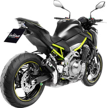 Kawasaki Z 900 17 - 19 Slip - on udstødning - LeoVince LV Corsa Black - Pitboxen.dk