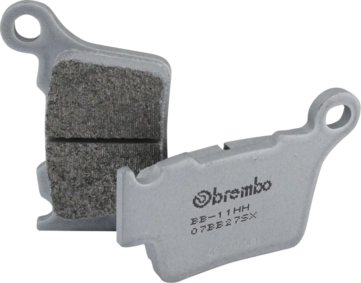 Ktm SX 250 03-24 m.fl. bremseklodser, sinter SX Offroad - Brembo