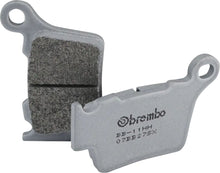 Ktm SX 250 03-24 m.fl. bremseklodser, sinter SX Offroad - Brembo