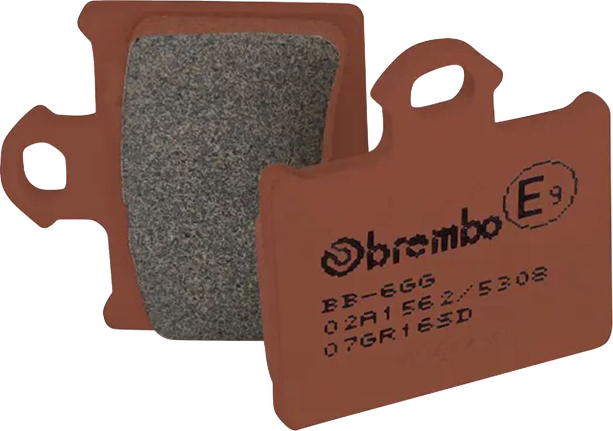 Ktm SX 85 17/14 11-20 m.fl. bremseklodser, sinter SD Offroad - Brembo 07GR16SD