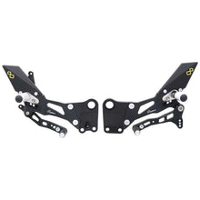 Lightech Rearset til Ktm Rc390 (2017 - 2019) - Pitboxen.dk