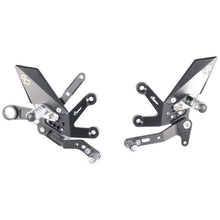 Lightech Rearset til Suzuki GSX - S1000 (2015 - 2021) - Pitboxen.dk