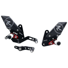 Lightech Type R rearset til Yamaha MT - 09 SP (2021 - 2022) - Pitboxen.dk