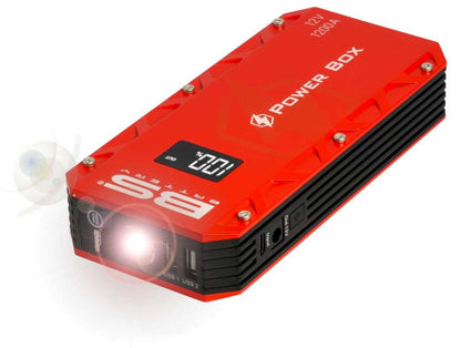 MC booster - BS Battery Powerbox PB - 02 - Pitboxen.dk