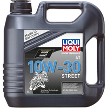 Liqui moly street 10W30