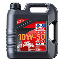 Liqui Moly Off Road Race 10W50