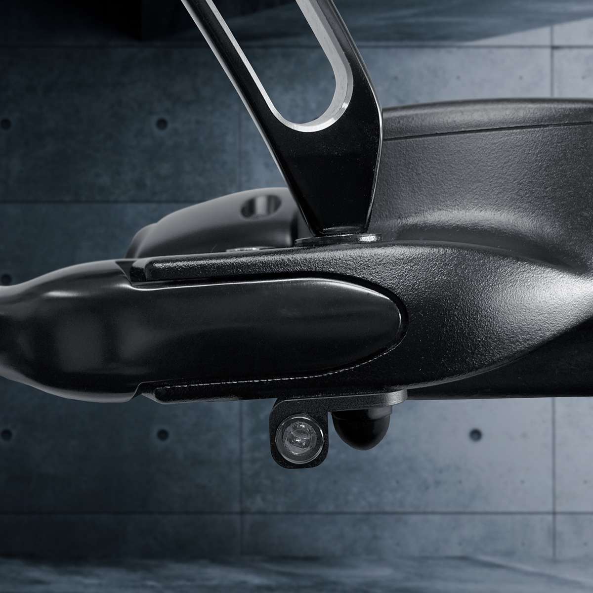 Heinz Bikes Nano til Harley Davidson