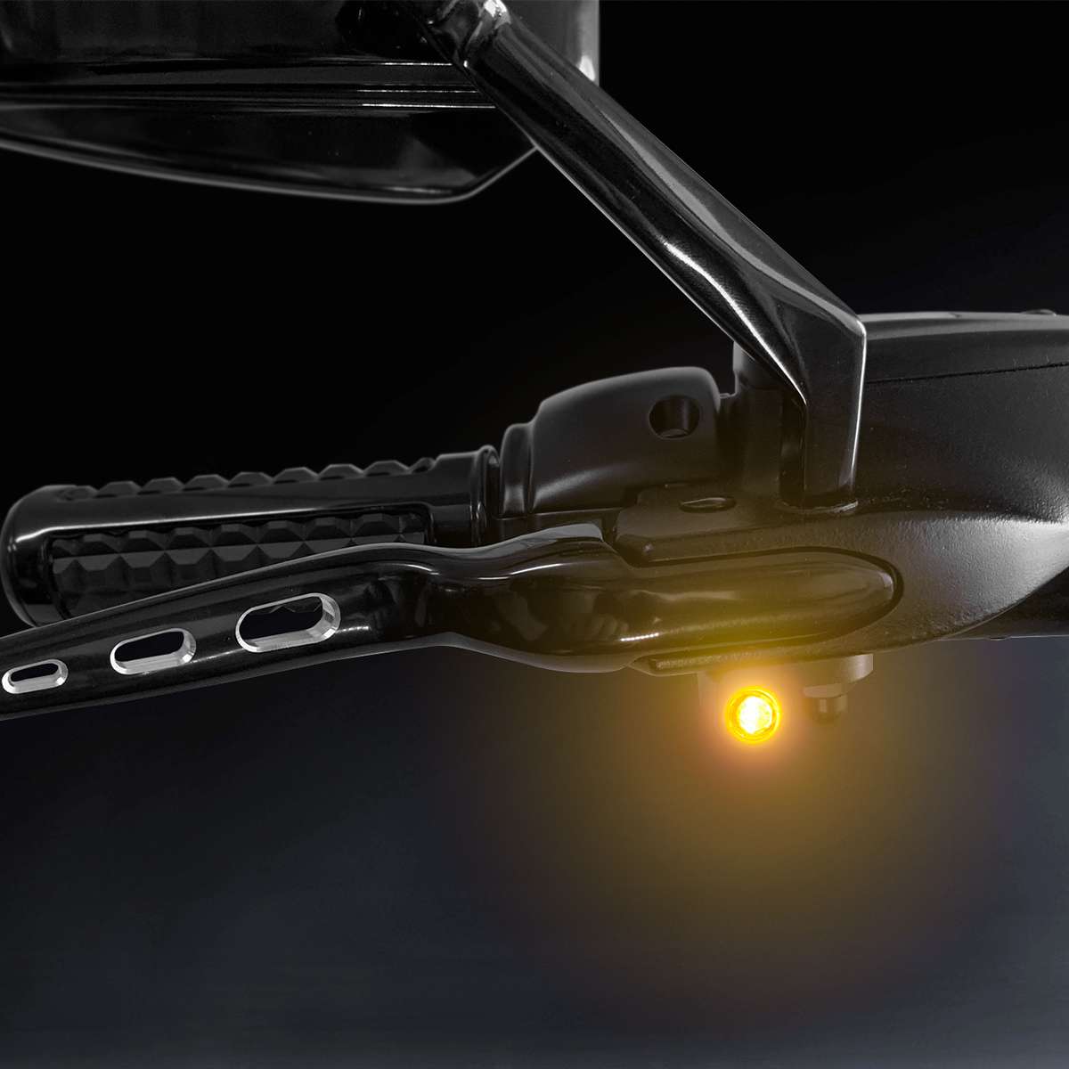 Heinz Bikes Nano til Harley Davidson