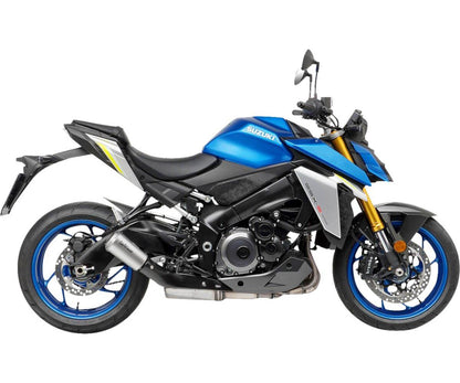 MUFFLER LV10 SUZUKI - Pitboxen.dk