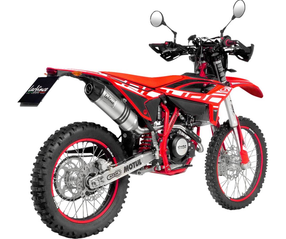 MUFFLER ONE EVO SS BETA - Pitboxen.dk