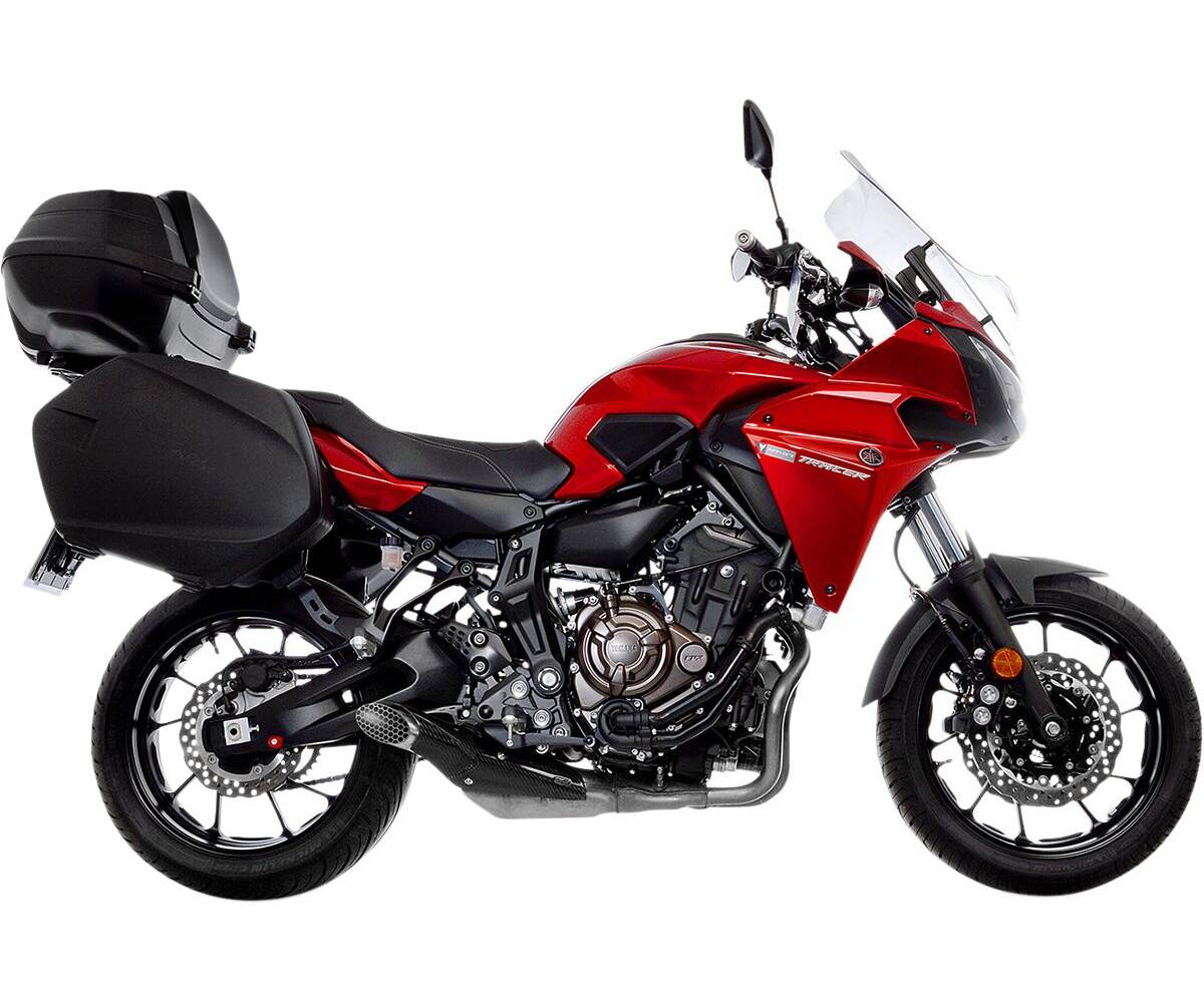 MUFFLER UPGRADE MT - 07 - Pitboxen.dk