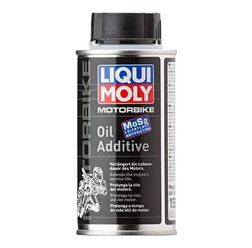 Liqui Moly Oil Additive med Mos2