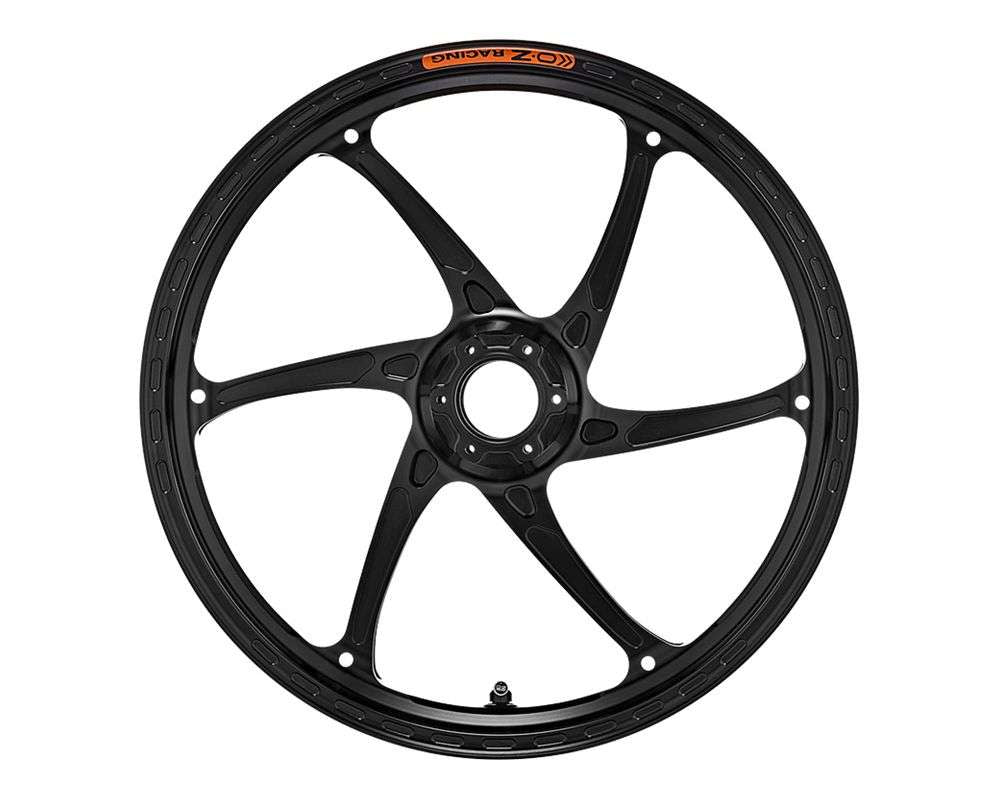 OZ Gass letvægtsfælge til Suzuki GSX - S1000 (16 - 21) - Gade - Pitboxen.dk
