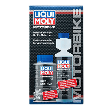 Performance Sæt - Liqui Moly - Pitboxen.dk