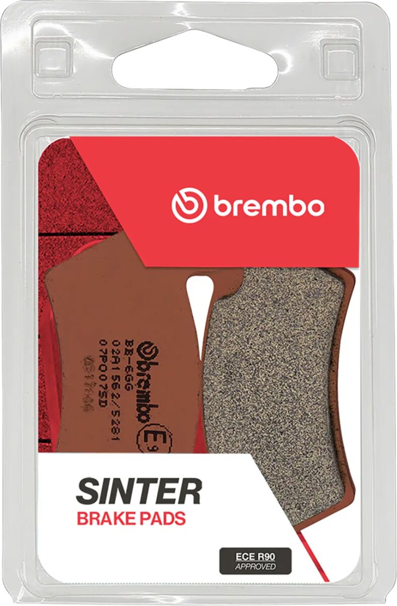 Polaris EPS 10-14 m.fl. bremseklodser, sinter SD Offroad - Brembo