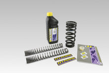 Hyperpro progressive fjedre. Kombi fjeder kit