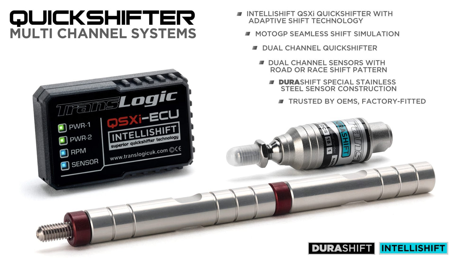 Indian FTR1200 2019 Quickshifter Translogic QSXi-ECU Intellishift Høj Præcision Og Hurtige Gearskift