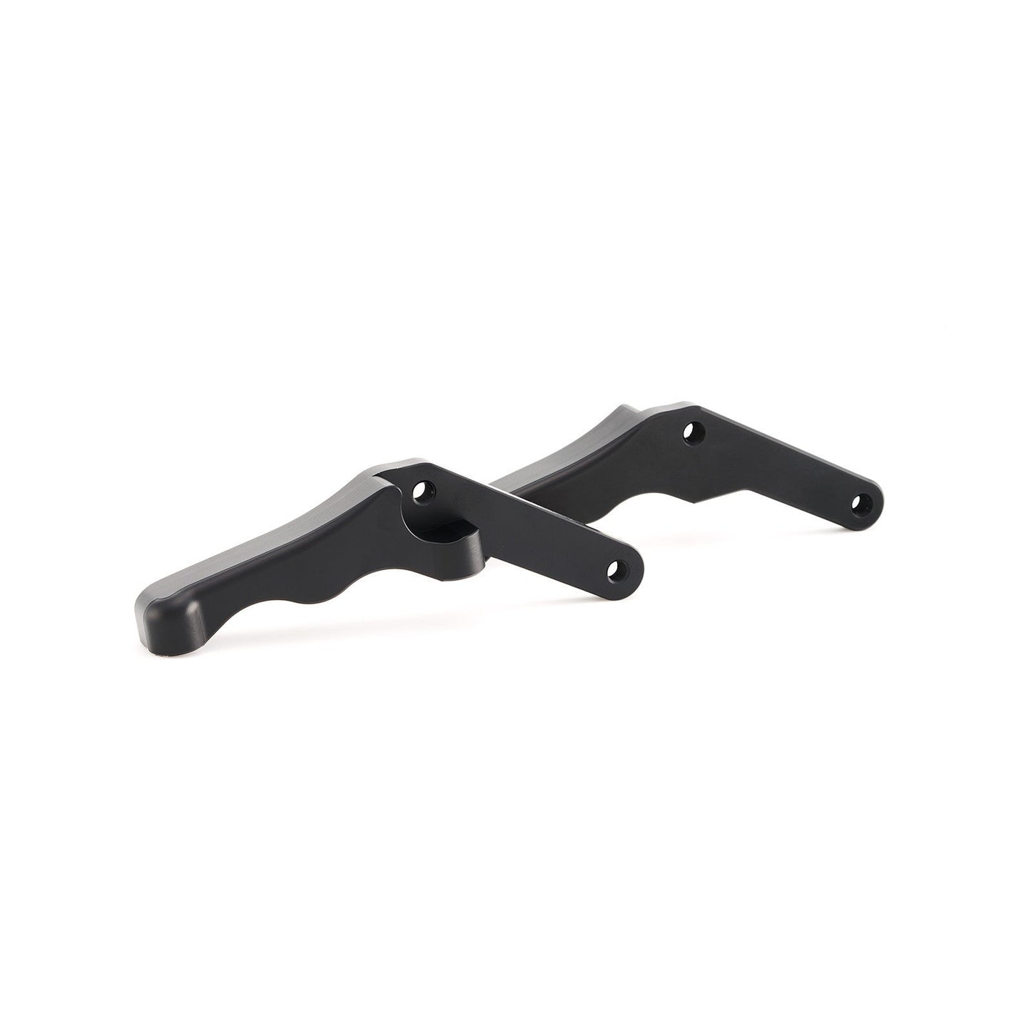 Radial til aksial bremsekaliber montering - adapter - HEL - Pitboxen.dk