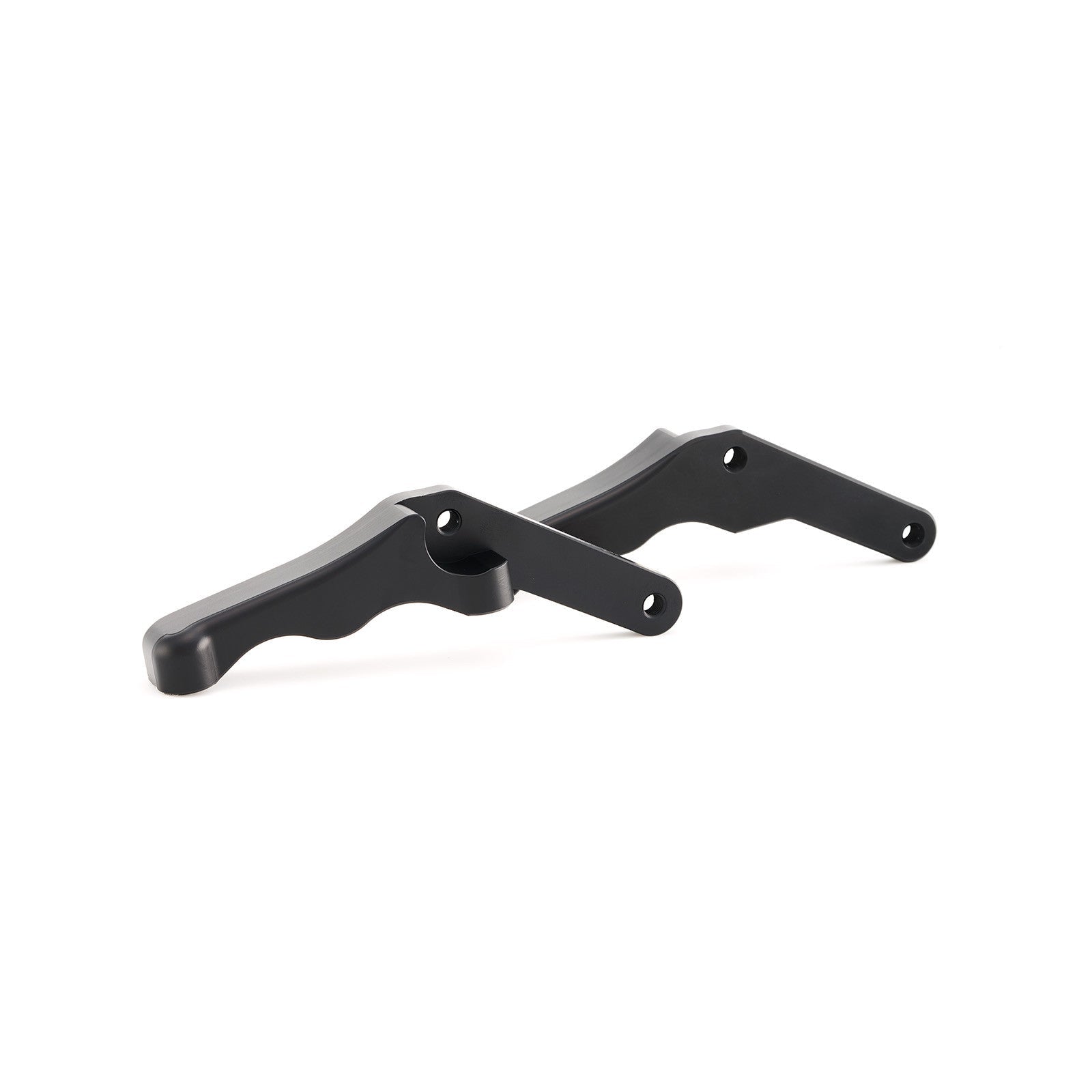 Radial til aksial bremsekaliber montering - adapter - HEL - Pitboxen.dk