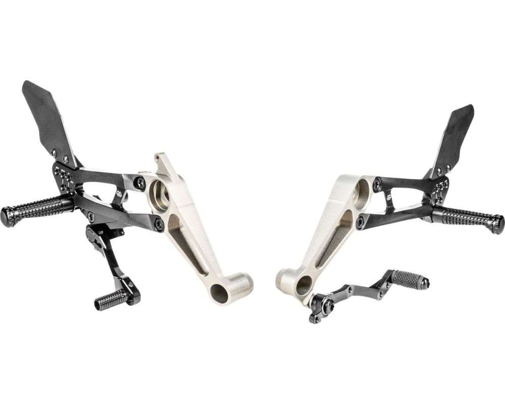 REARSET FACTOR - X BK RS660 - Pitboxen.dk