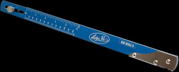 SAG lineal til affjedring - Motion pro - Pitboxen.dk