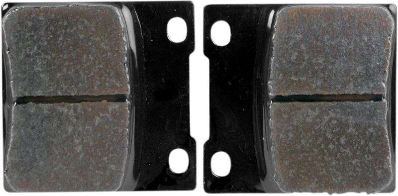 SBS 556LS bremseklodser i sinter – til gade, sport og touring - Pitboxen.dk