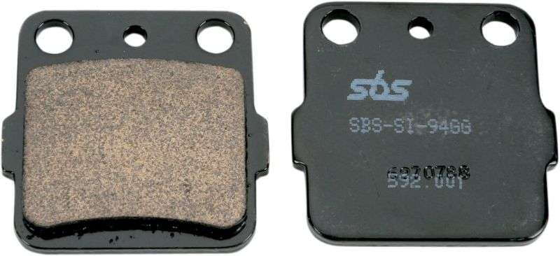 SBS 592SI bremseklodser sinter/carbon til off - road - Pitboxen.dk