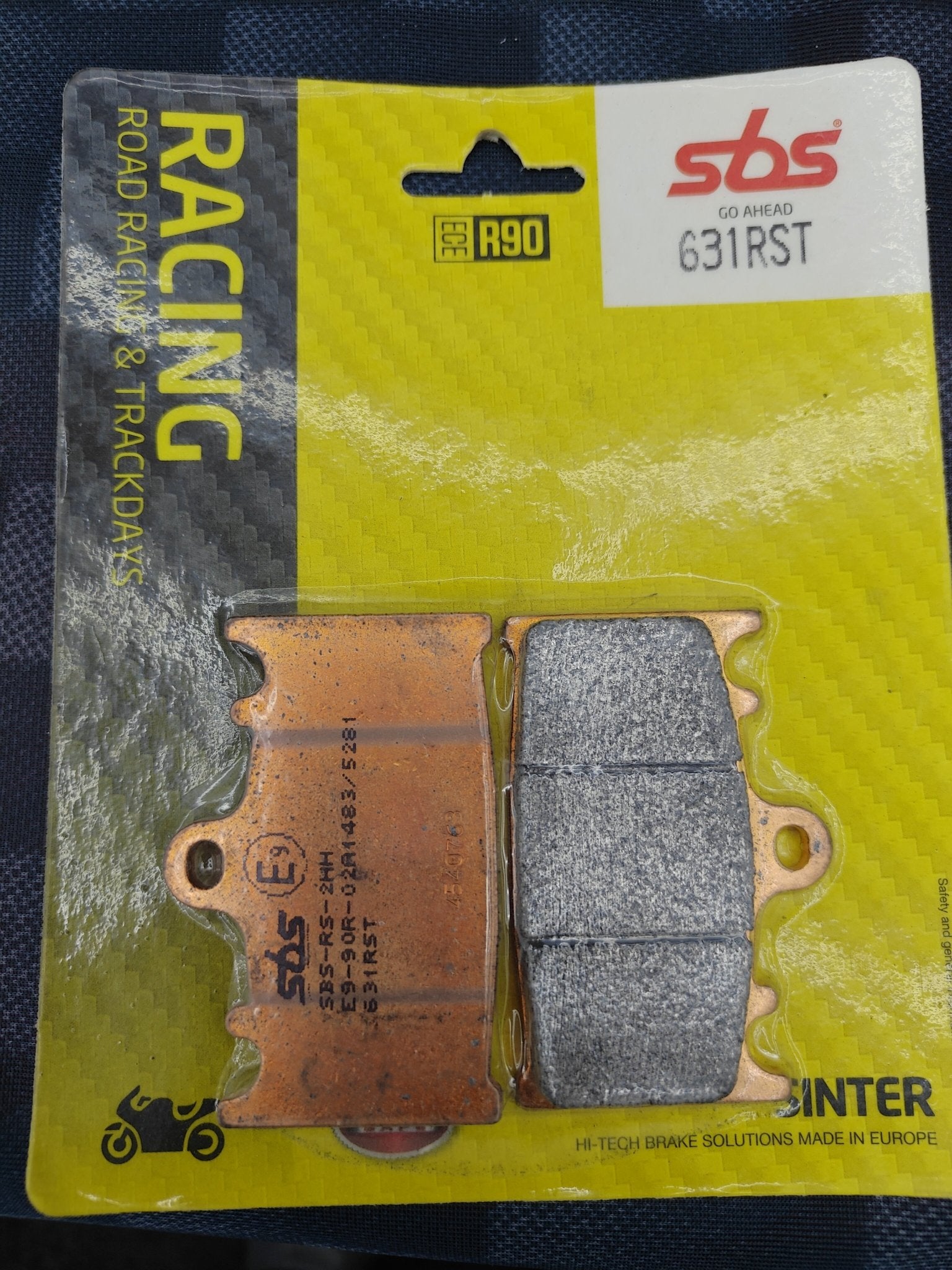 SBS 631RST - Pitboxen.dk