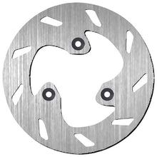 SBS Bremseskive fast - rund - Pitboxen.dk