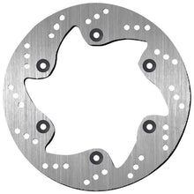 SBS Bremseskive fast - rund - Pitboxen.dk