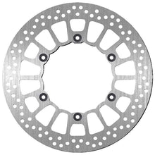 SBS Bremseskive fast - rund til front - Pitboxen.dk