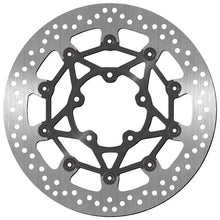 SBS Bremseskive flydende - rund - Pitboxen.dk