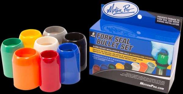 Seal bullet sæt - til nem montering af pakdåser - Pitboxen.dk