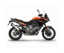 SLIP - ON LV ONE KTM ADV - Pitboxen.dk
