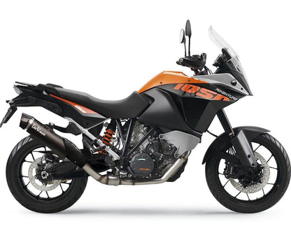 SLIP - ON NERO KTM ADV - Pitboxen.dk