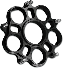 Sort alu bagkædehjul - JTA750B - JT Sprockets - Pitboxen.dk