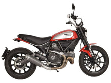 SPARK EVO V SLIP - ON LYDDÆMPER TITANIUM DUCATI SCRAMBLER - Pitboxen.dk