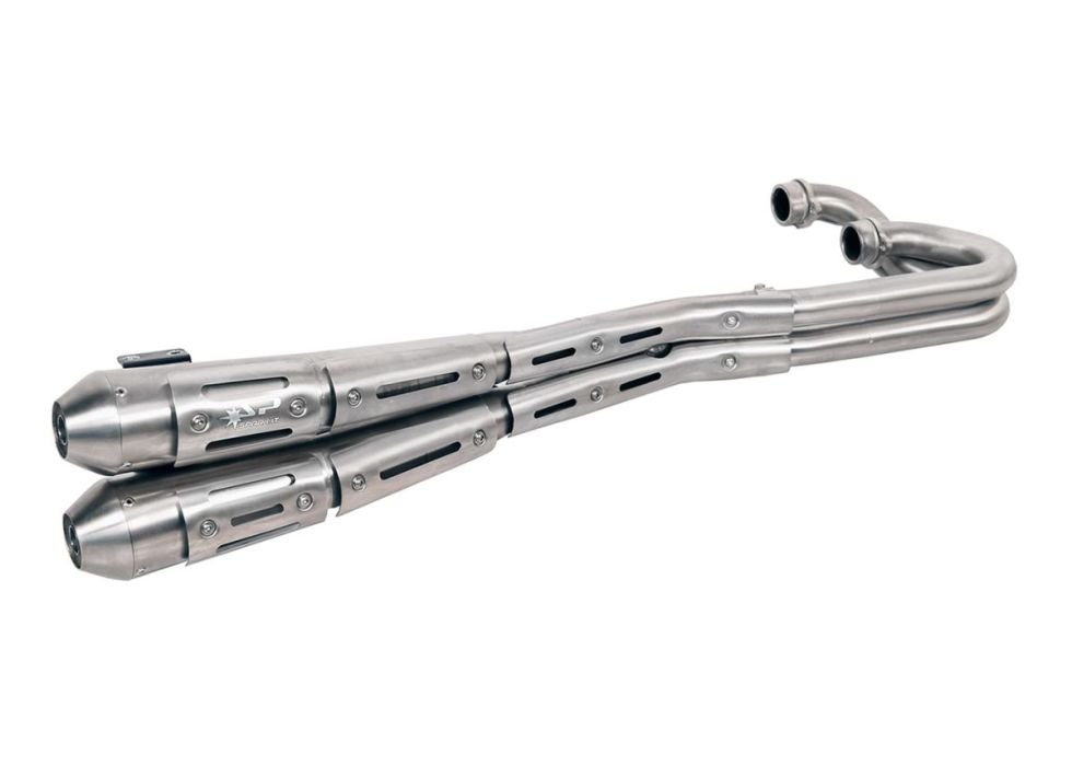 SPARK FULL SYSTEM 2 - 2 70ÉR RUSTFRI - Pitboxen.dk