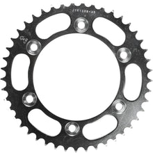 stål bagkædehjul 45T 520 - JTR1308.45 - JT Sprockets - Pitboxen.dk