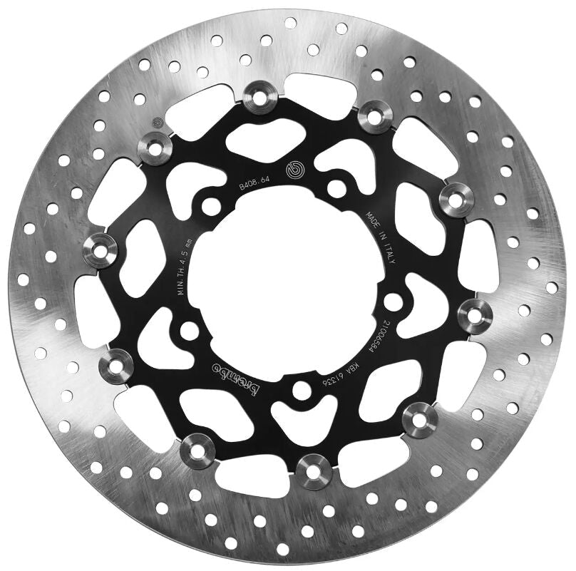 Suzuki Boulevard 06-14 m.fl. bremseskive for, ORO flydende - Brembo