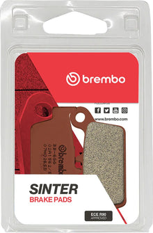 Suzuki DR-Z 400 S 00-24 m.fl. bremseklodser, sinter SD Offroad - Brembo