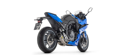 Suzuki GSX - 8R 2024 - 2025 udstødning - Arrow - Pitboxen.dk