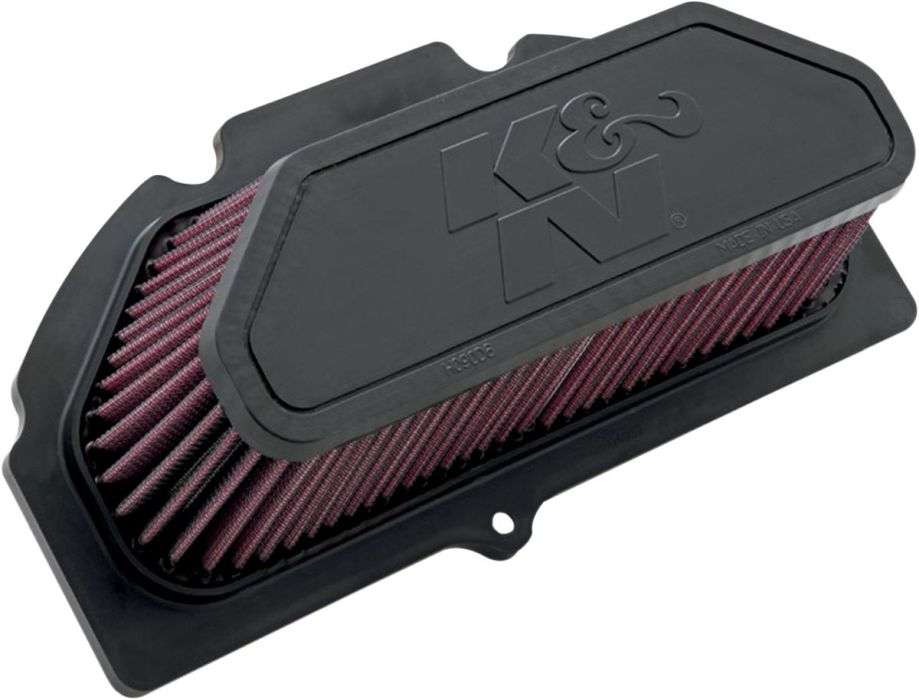 SUZUKI GSX - R 1000 (2009 - 2010) K&N Luftfilter - Pitboxen.dk