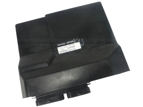 Suzuki GSX - S1000 ECU Flash (2015 - 2021) (Mail - in) - Pitboxen.dk