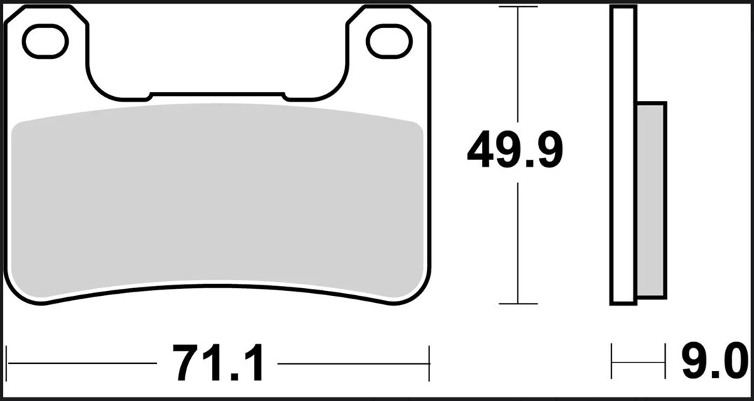 Suzuki Hayabusa 08 - 12 m.fl. bremseklodser, Carbon keramisk Racing - Brembo - Pitboxen.dk