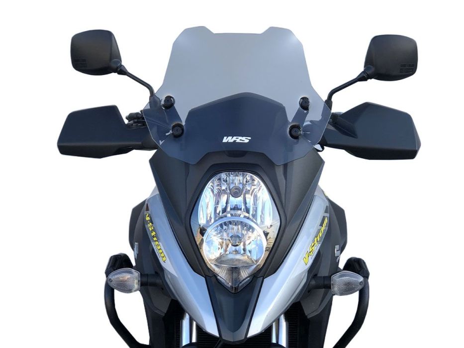 SUZUKI V - STROM 650 KÅBEGLAS SPORT - Pitboxen.dk