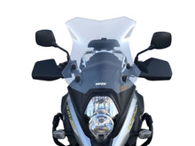 SUZUKI V - STROM 650 KÅBEGLAS TOUR - Pitboxen.dk